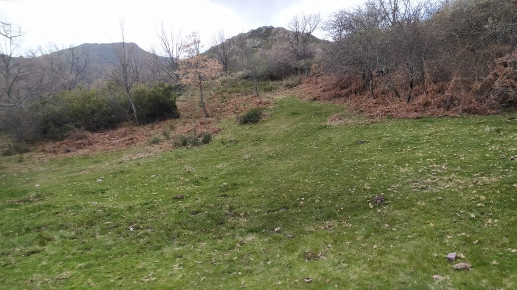 gr 303 Sierra del Rincón
