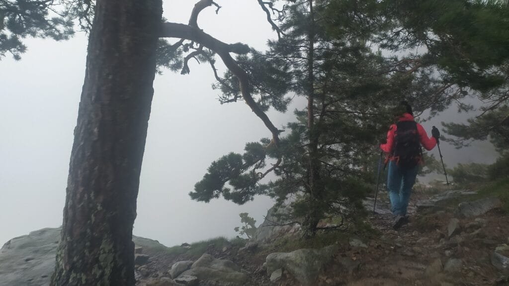 Subir al Pico Urbión
