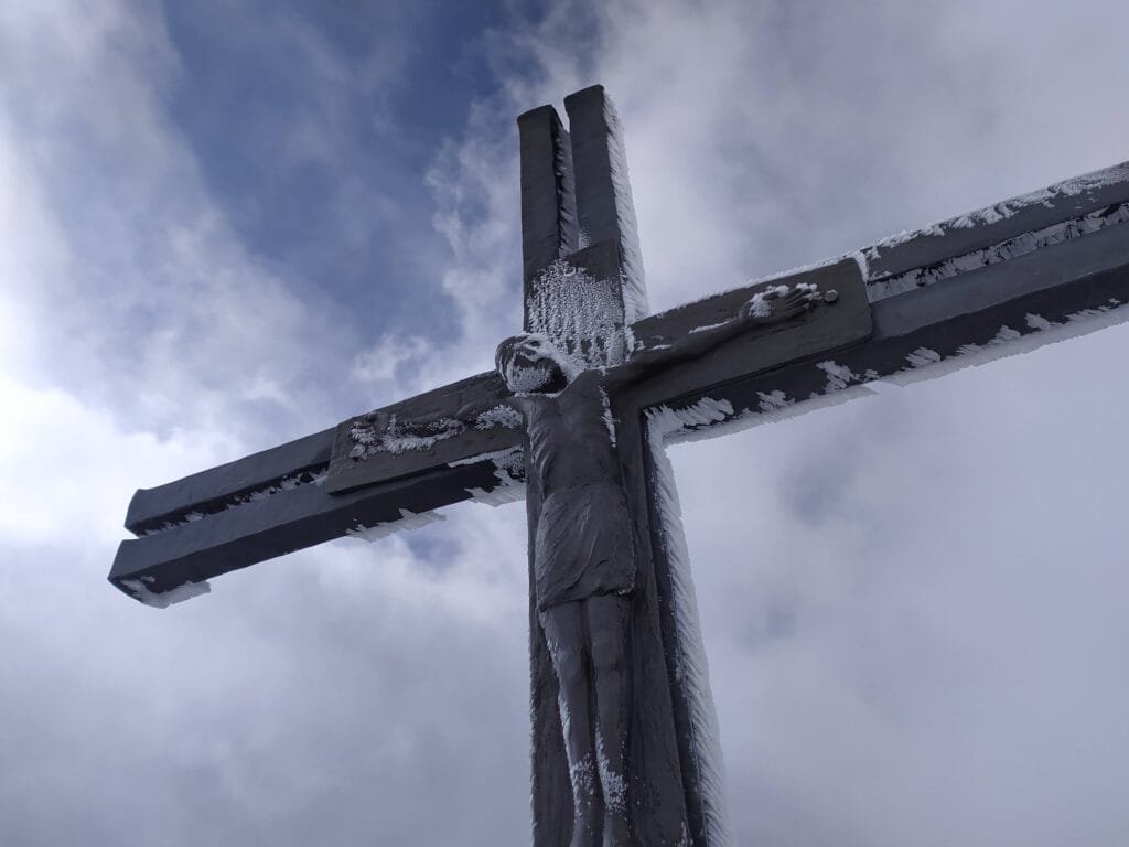 Ruta Normal al Allalinhorn