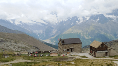 Refugios de Montaña en Suiza