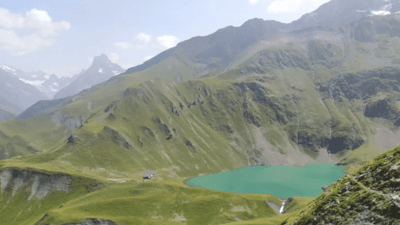 Rutas por los Alpes