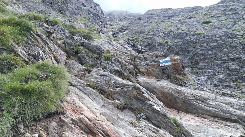 Ruta Normal al Dom