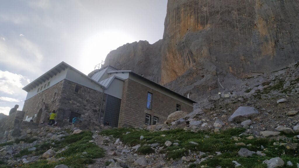 Junto al naranjo de bulnes