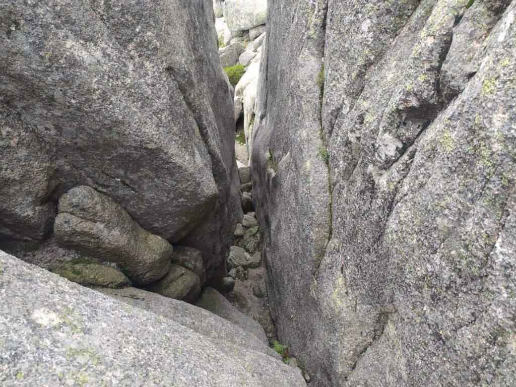 Integral de la Pedriza