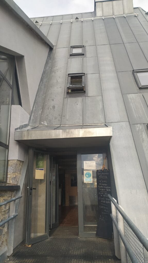 Entrada