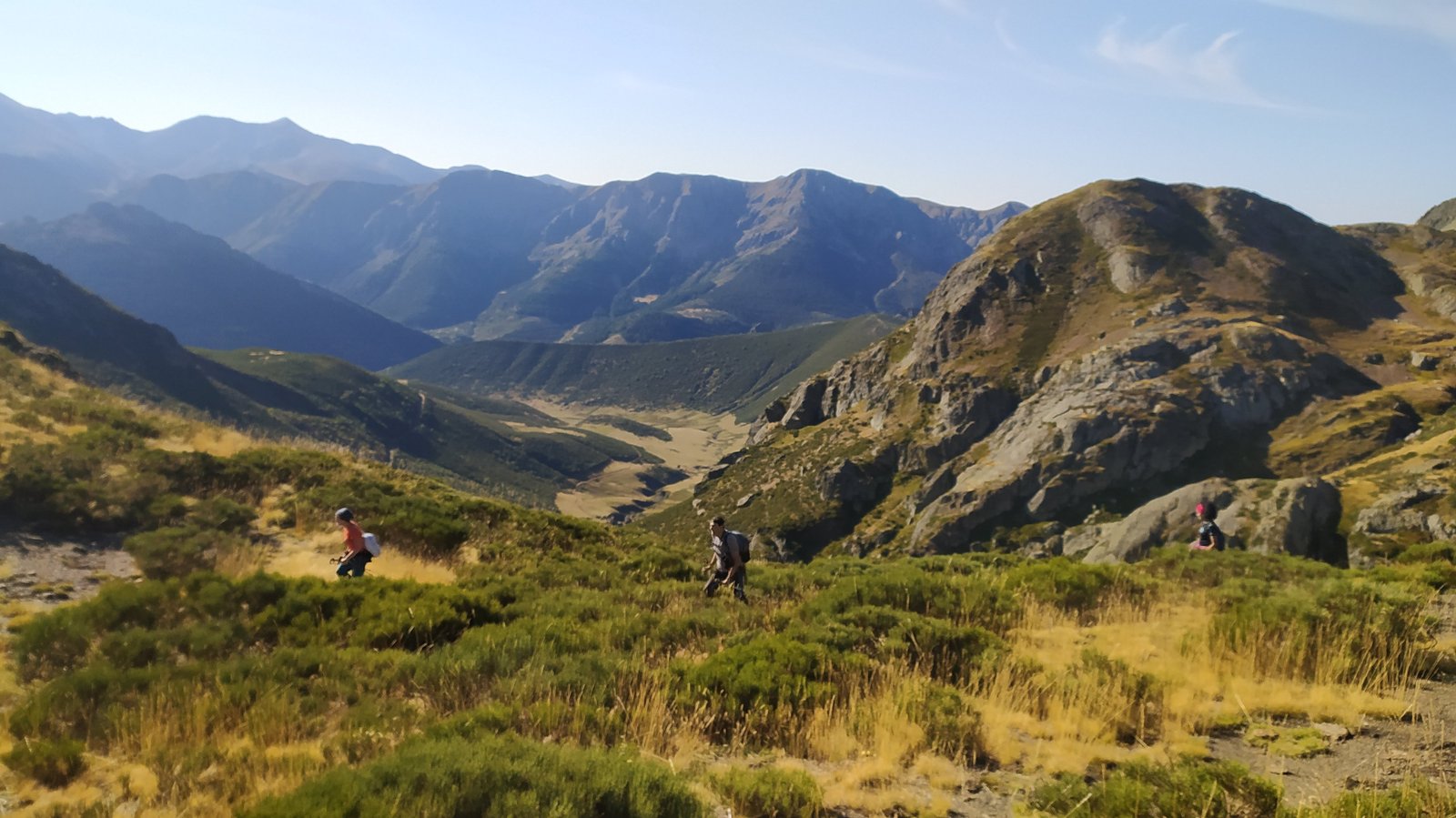 Montes de León