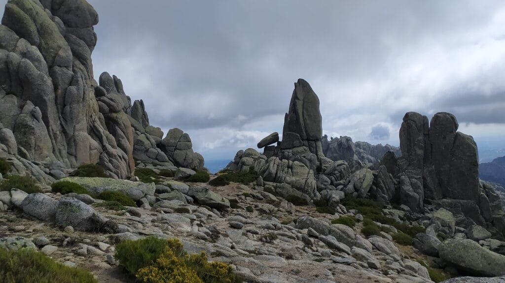 Integral de la Pedriza