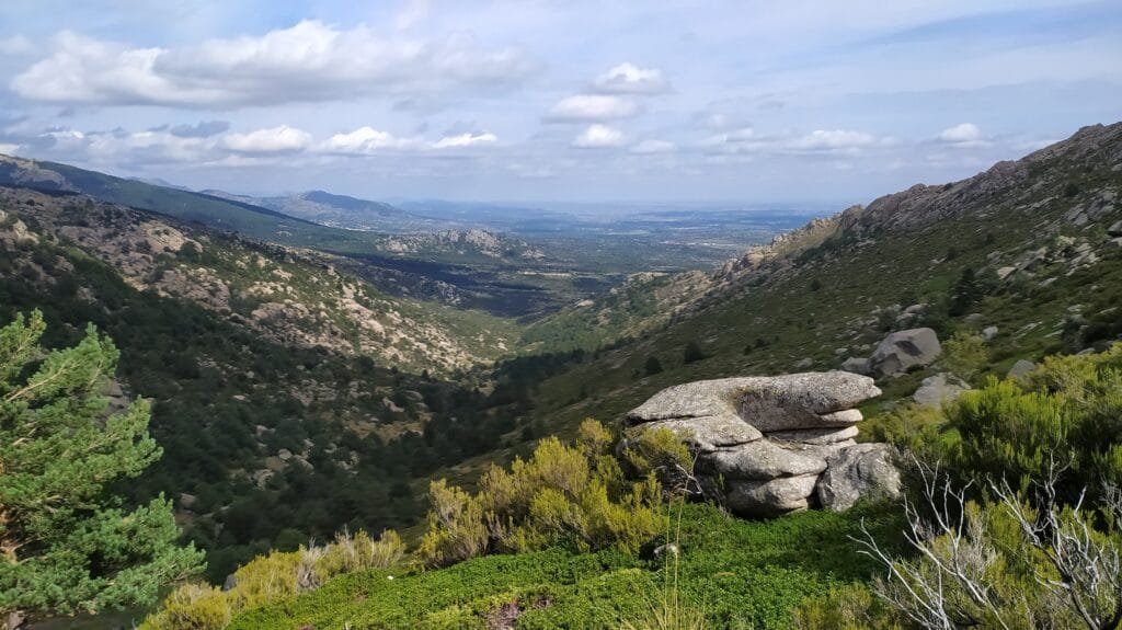 Integral de la Pedriza
