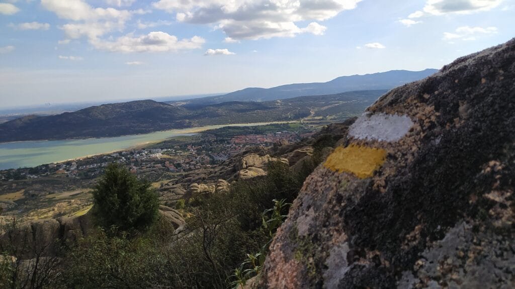 Integral de la Pedriza