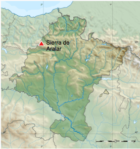 Sierra de Aralar