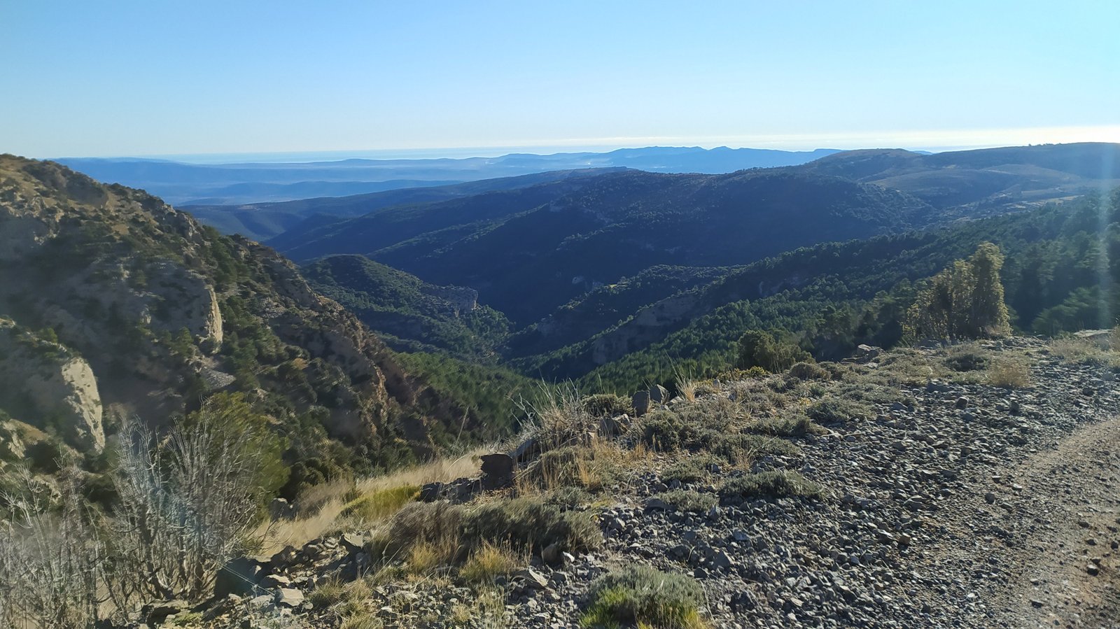 Montaña
