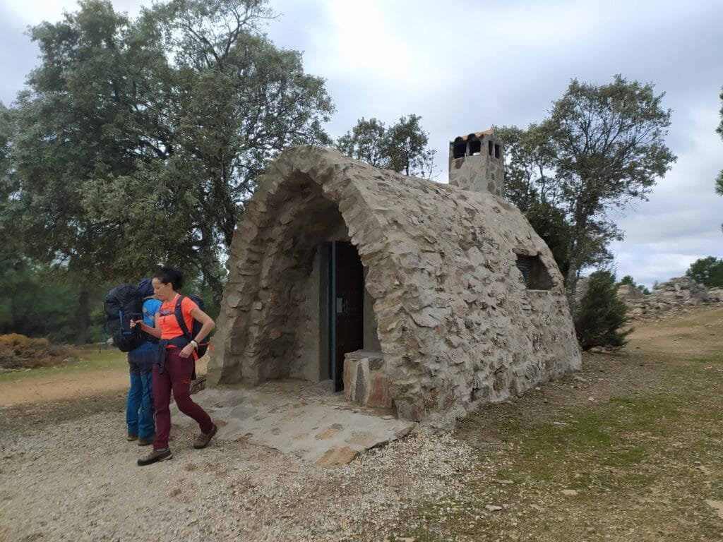 Refugio Collado de la Aviación