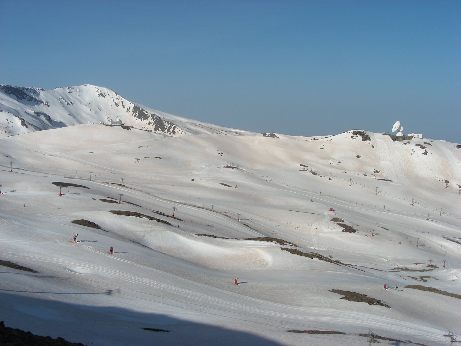 Veleta hoya mora