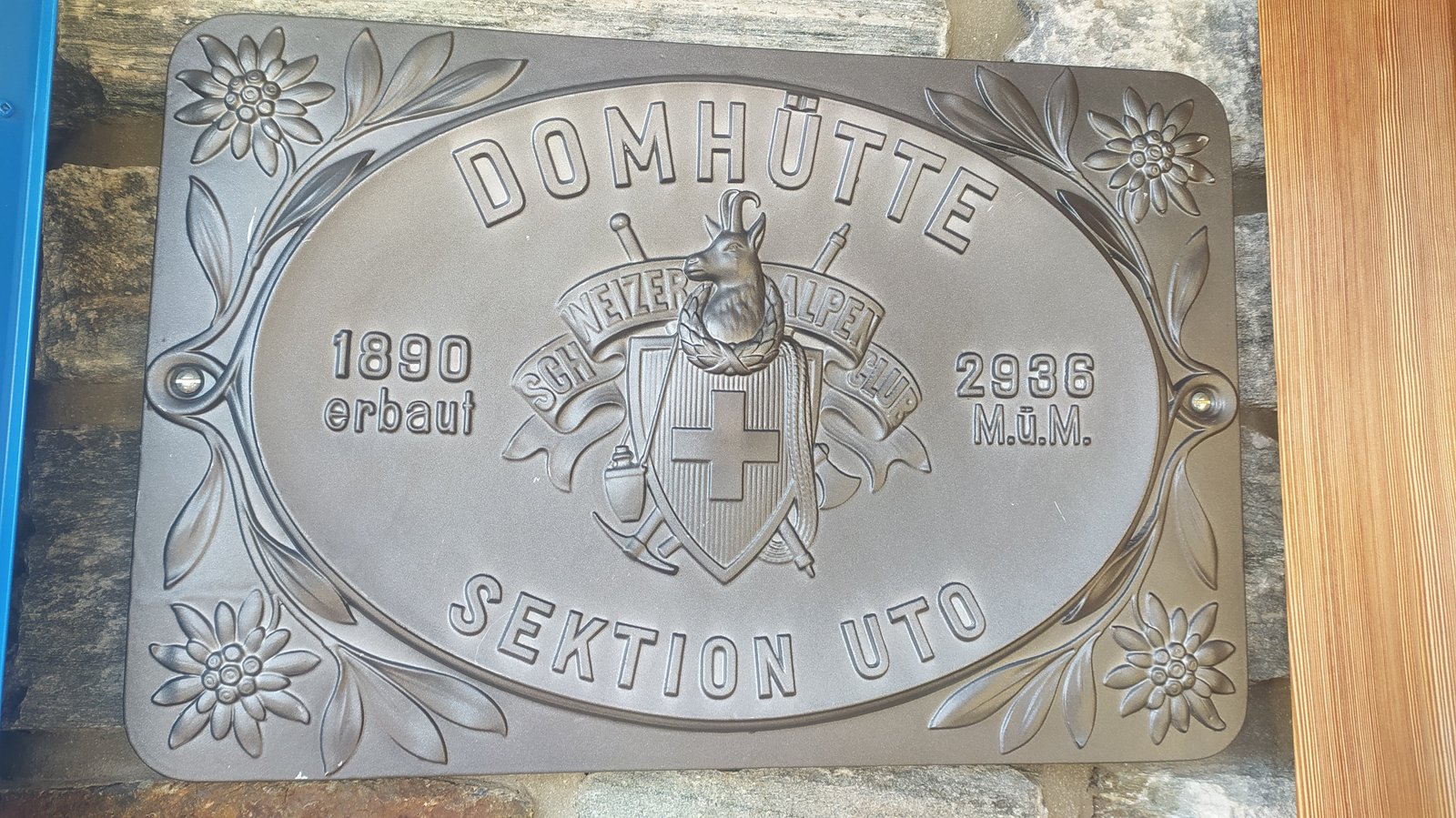 Refugio Domhutte