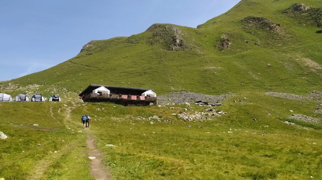 Refugio de Muzelle