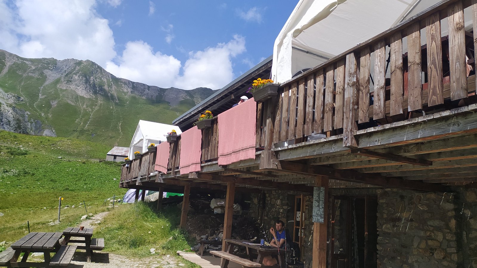 Refugio de Muzelle