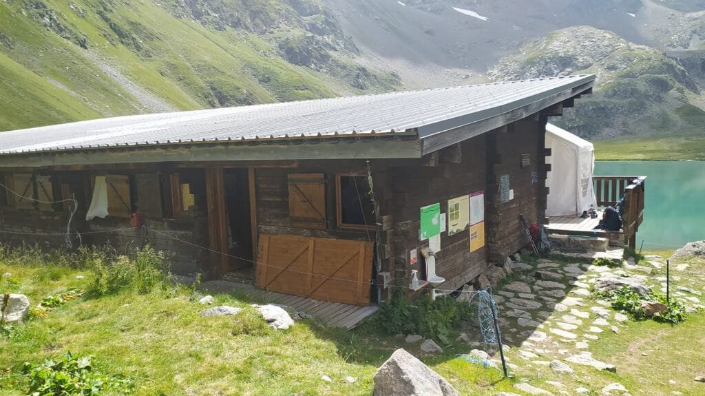 Refugio de Muzelle