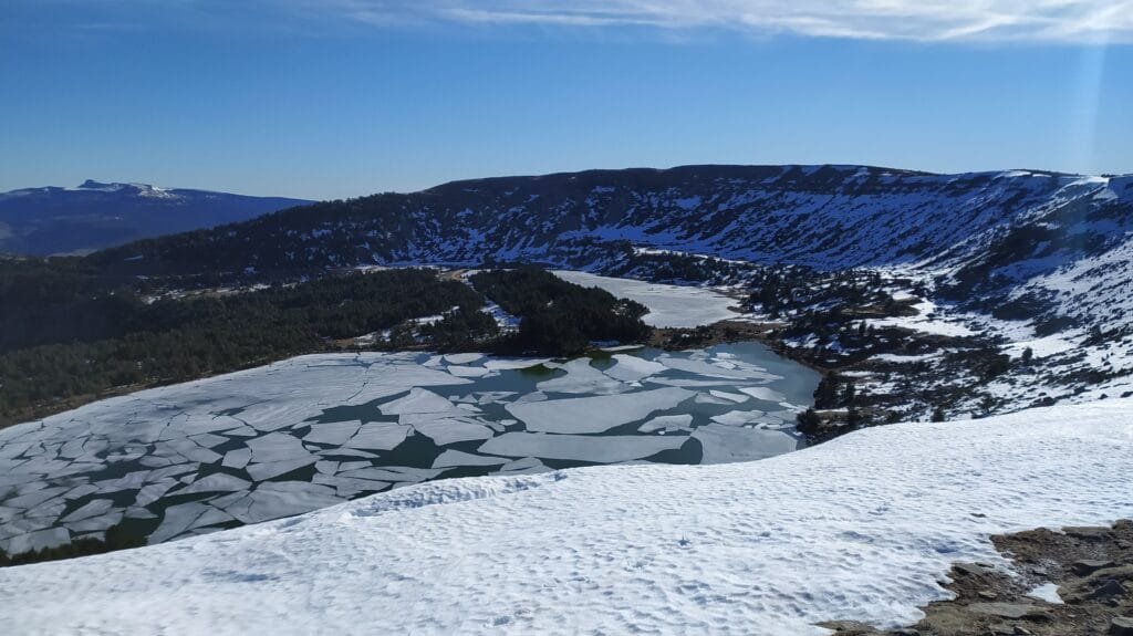 Lagunas de Neila y Calderas