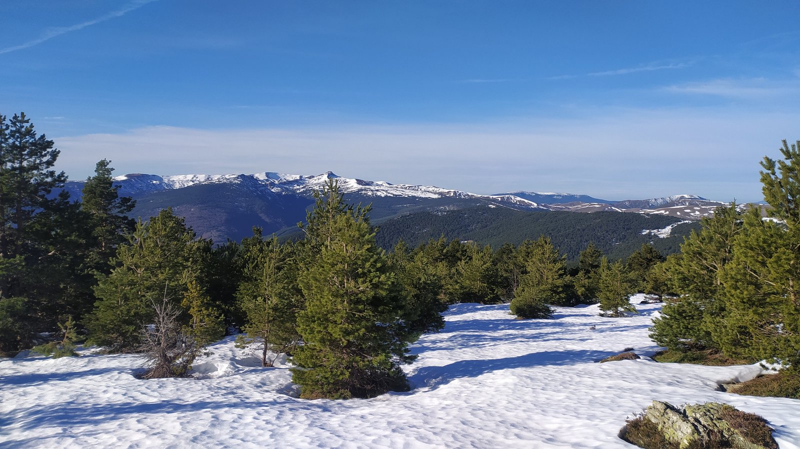 Ruta al Castillo de Vinuesa