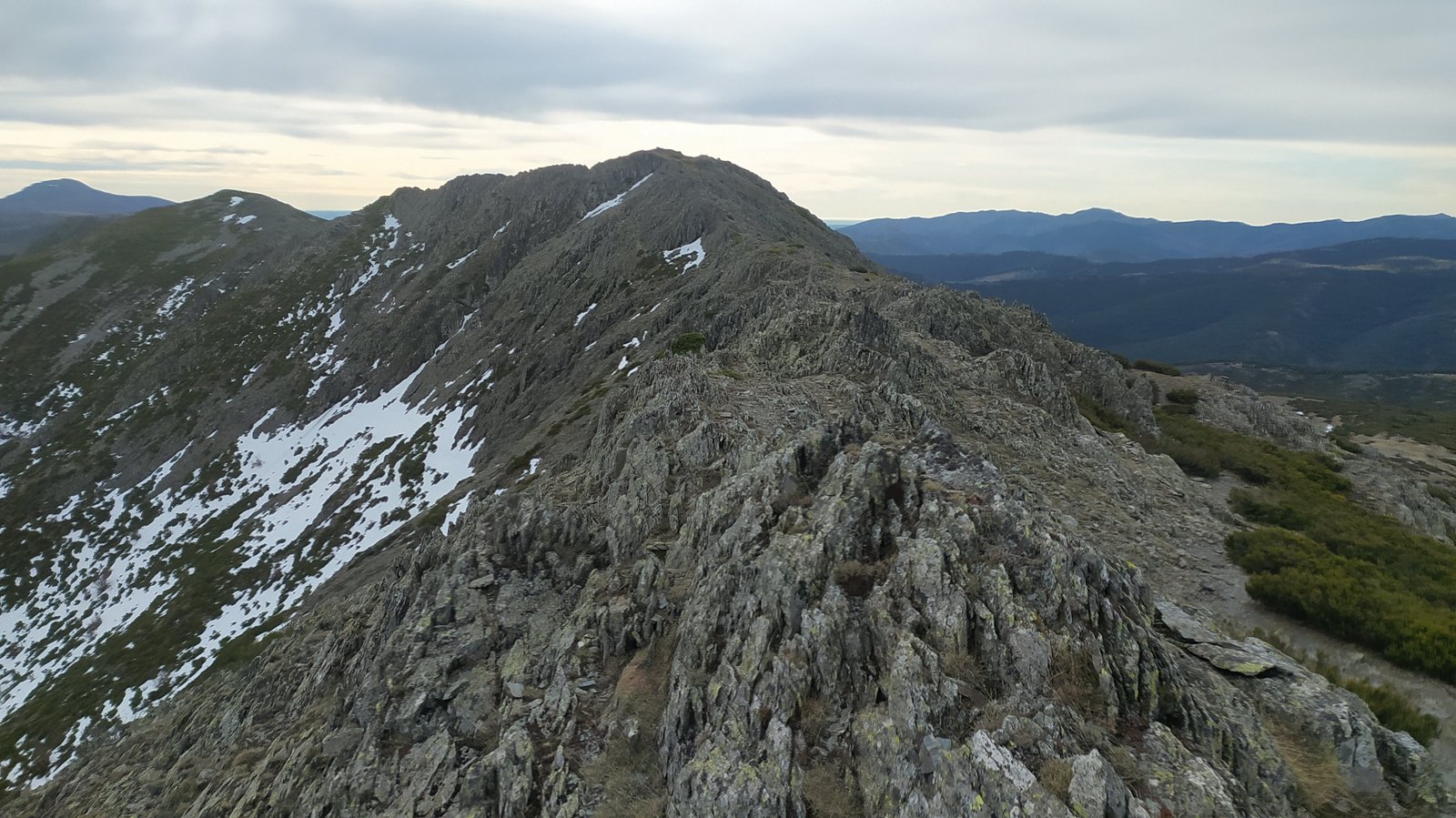 Cresta del Dragón