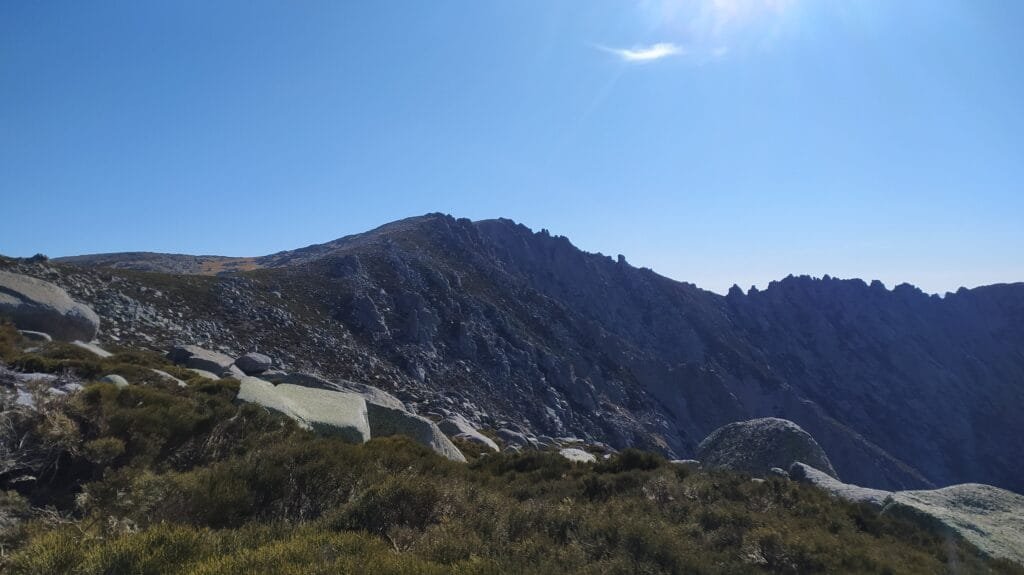 La Mira de gredos