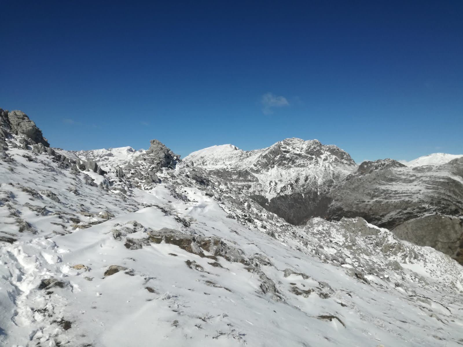 Montaña