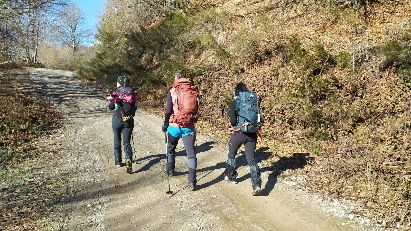 Ruta al Pico Yordas Circular
