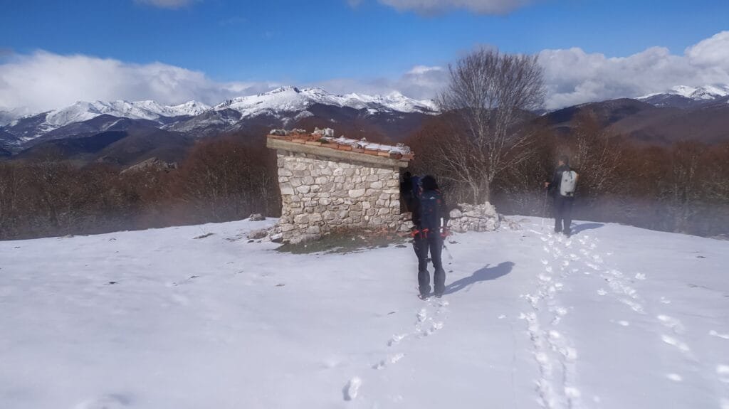 Refugio Majada del Yordas
