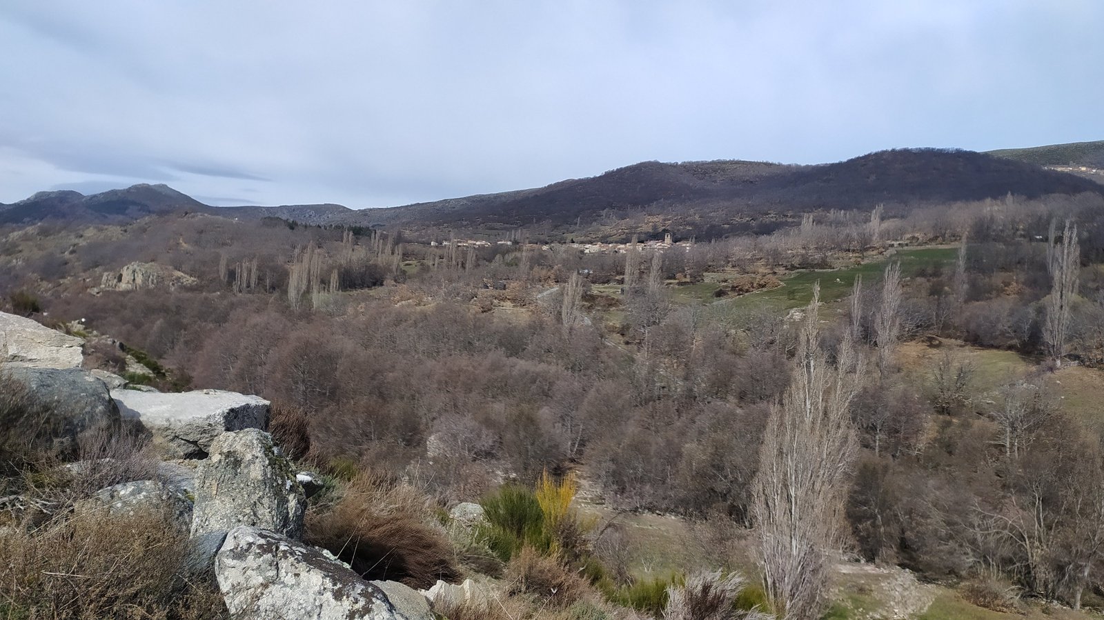 Risco Redondo de Gredos