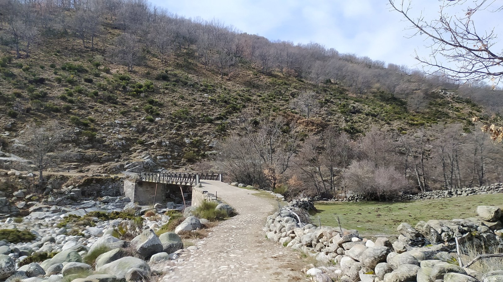 Risco Redondo de Gredos