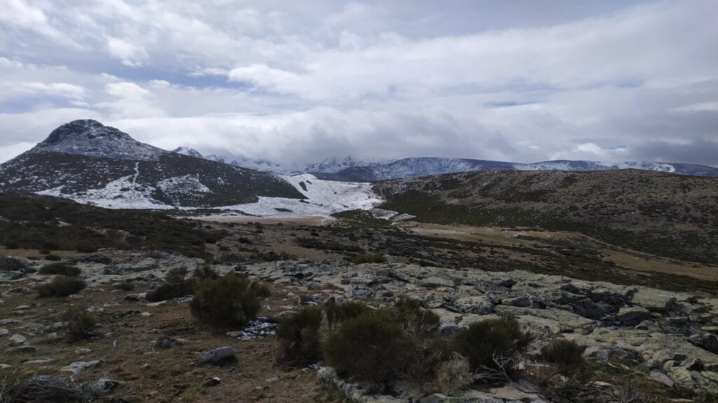 Risco Redondo de Gredos