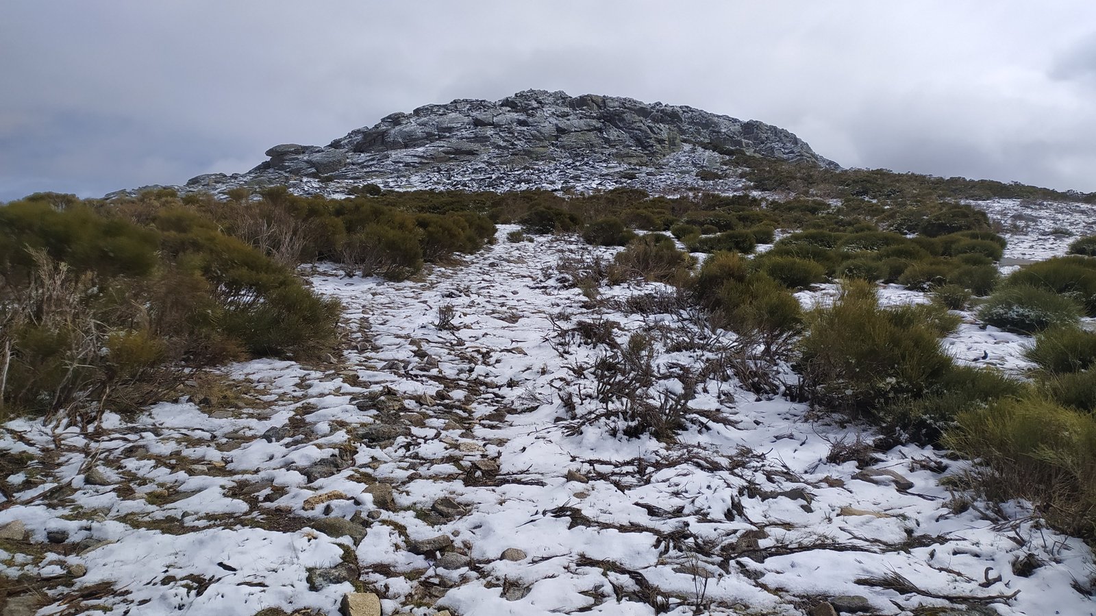 Risco Redondo de Gredos