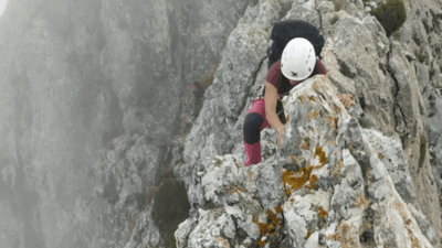 Crestas y Aristas de Alicante: