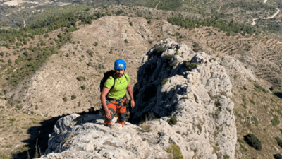 Crestas y Aristas de Alicante
