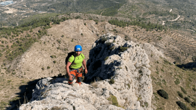 Crestas y Aristas de Valencia