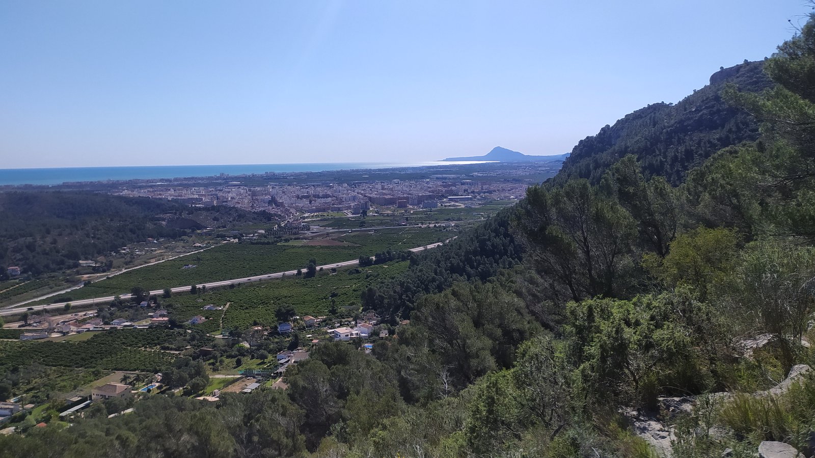 Molló de la Creu