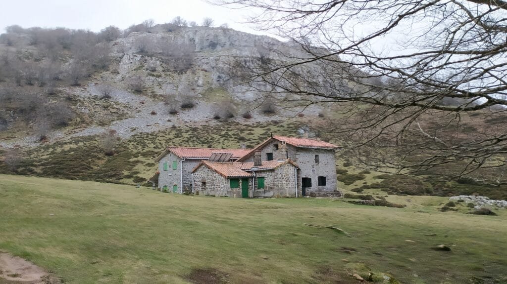 Refugios de Montaña en el País Vasco