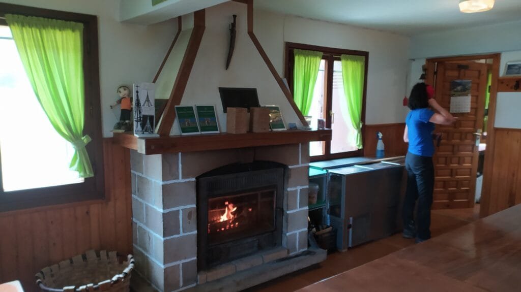 Chimenea