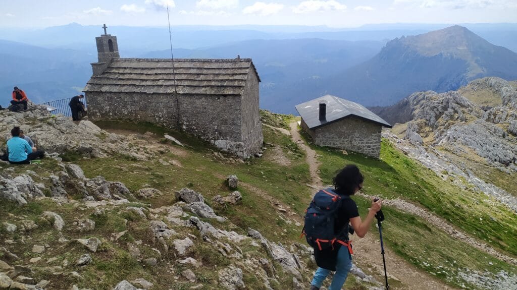 Refugio Libre del Aizkorri