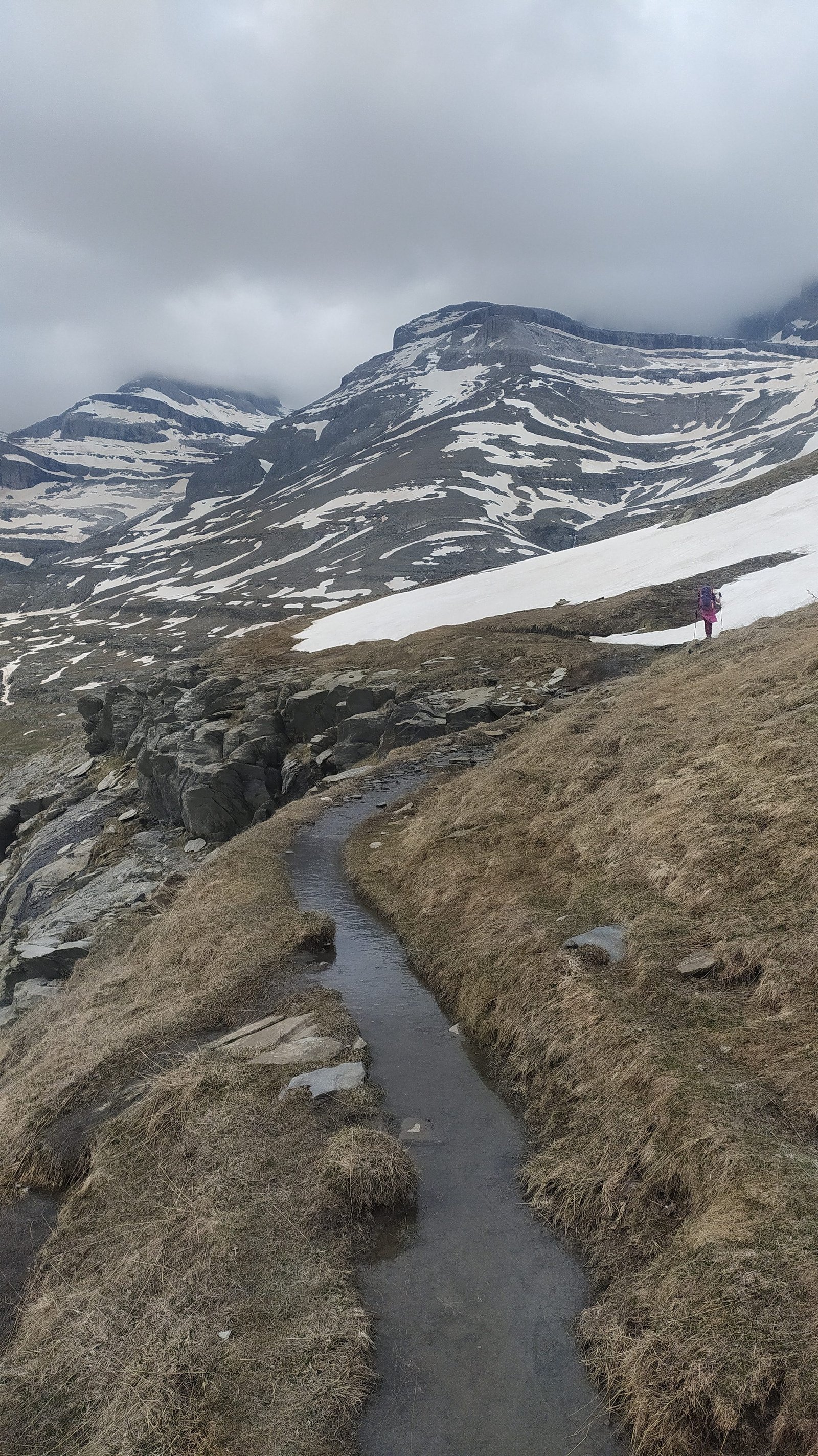 Ruta de Nerin a Goriz