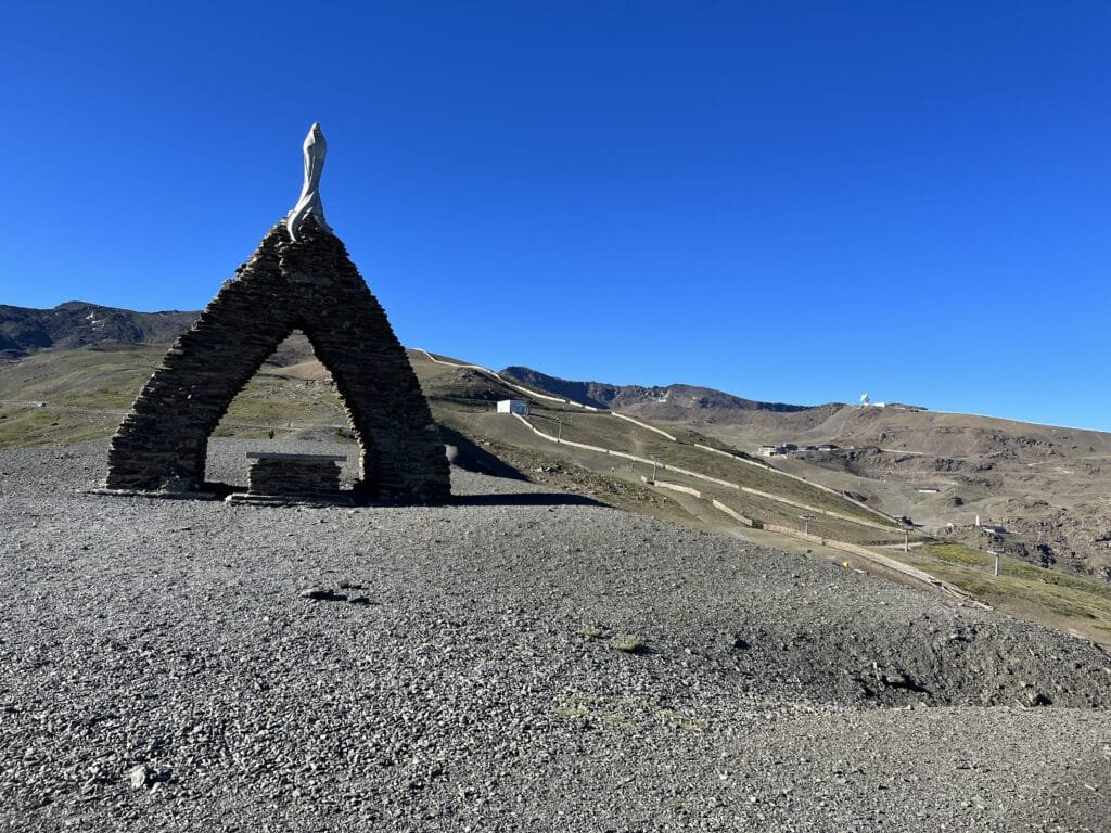 Virgen de las Nieves