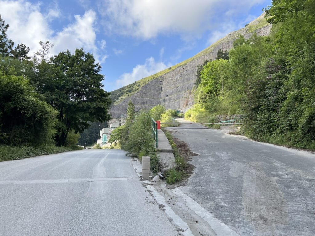 Ruta Circular al Udalatx