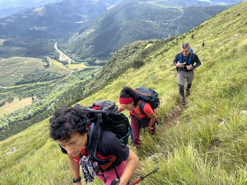 Ruta Circular al Udalatx