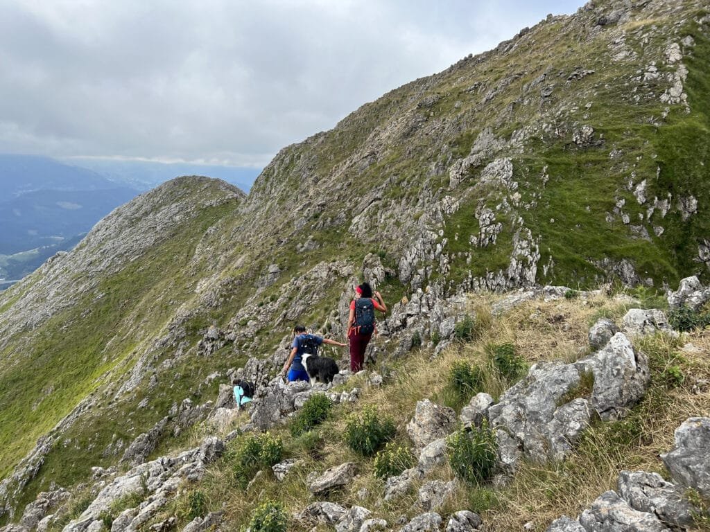 Ruta Circular al Udalatx