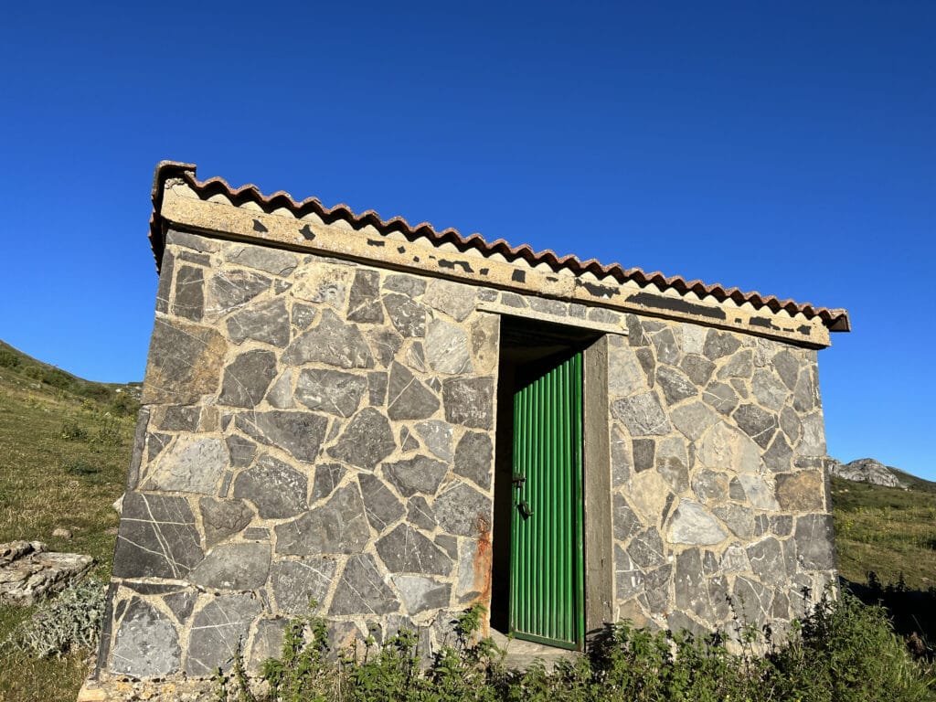 Refugio del Gistral