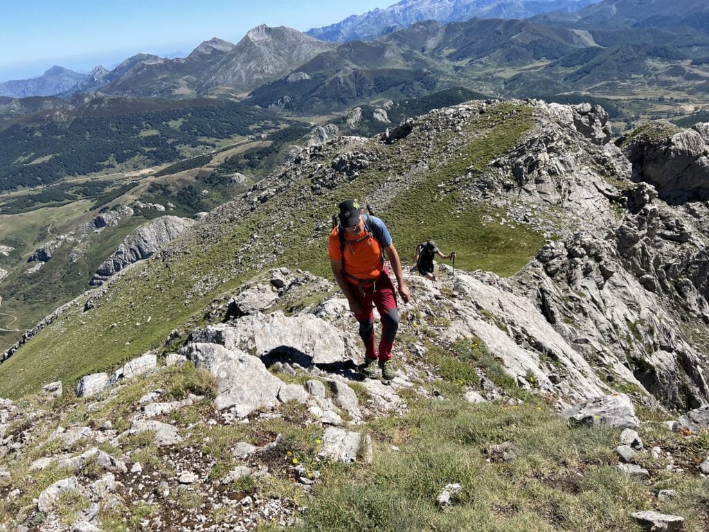 Ruta Integral del Mampodre