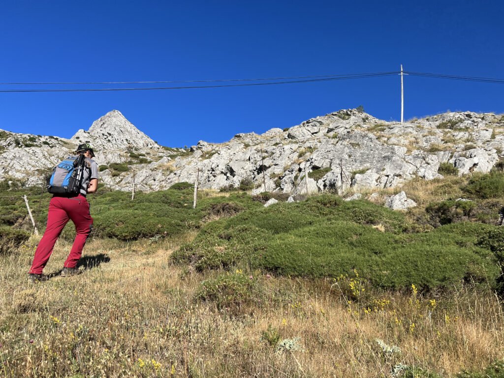 Cresta Del Susarón - Ruta Circular En Puebla De Lillo