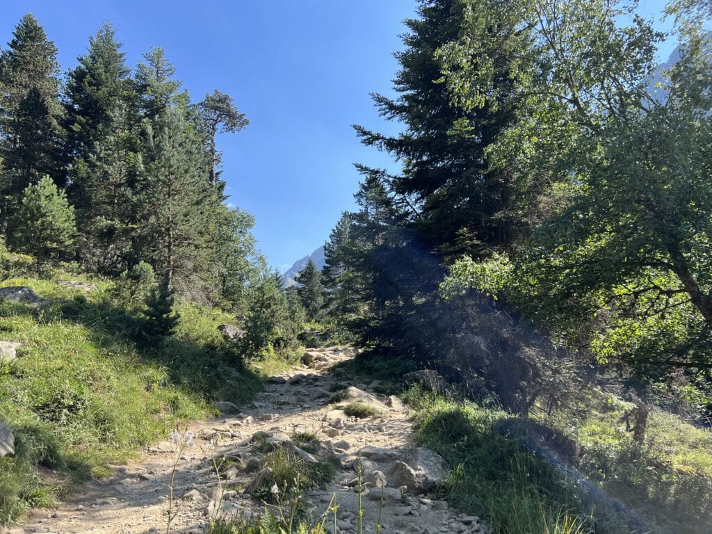sendero