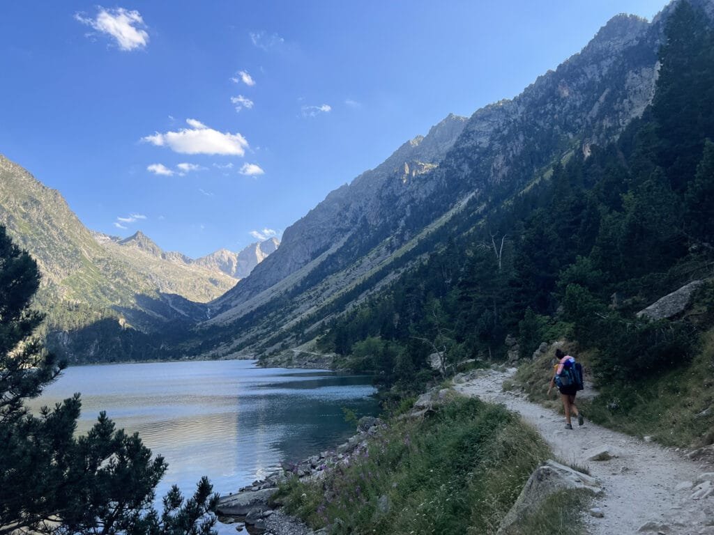 Ruta Normal al Vignemale
