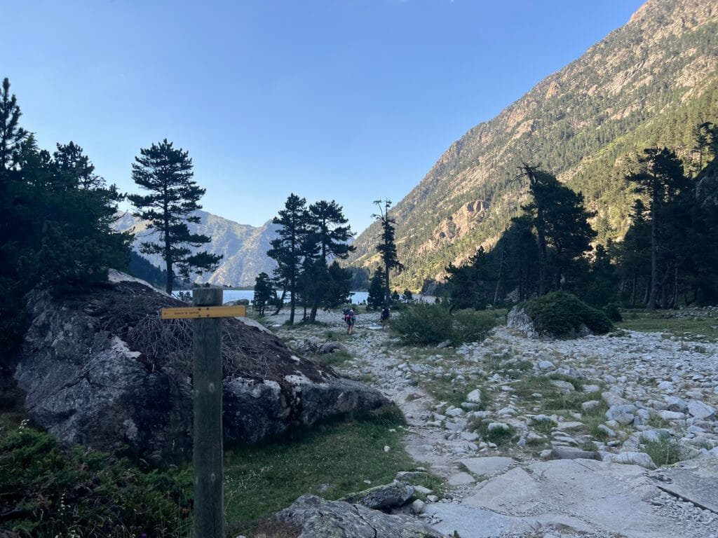 Ruta Normal al Vignemale